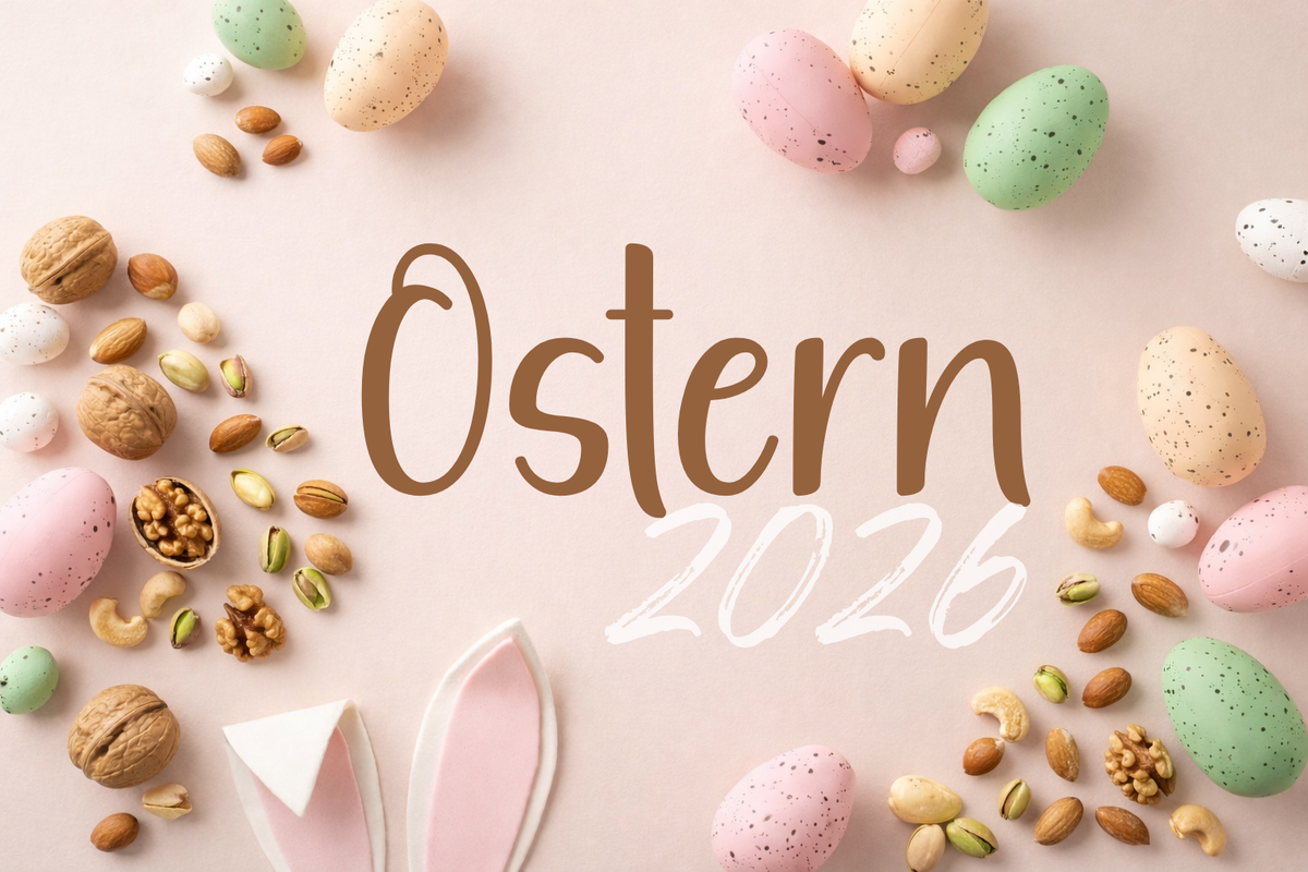 Ostern 2026 – Tradition, Frühling und GeNUSS