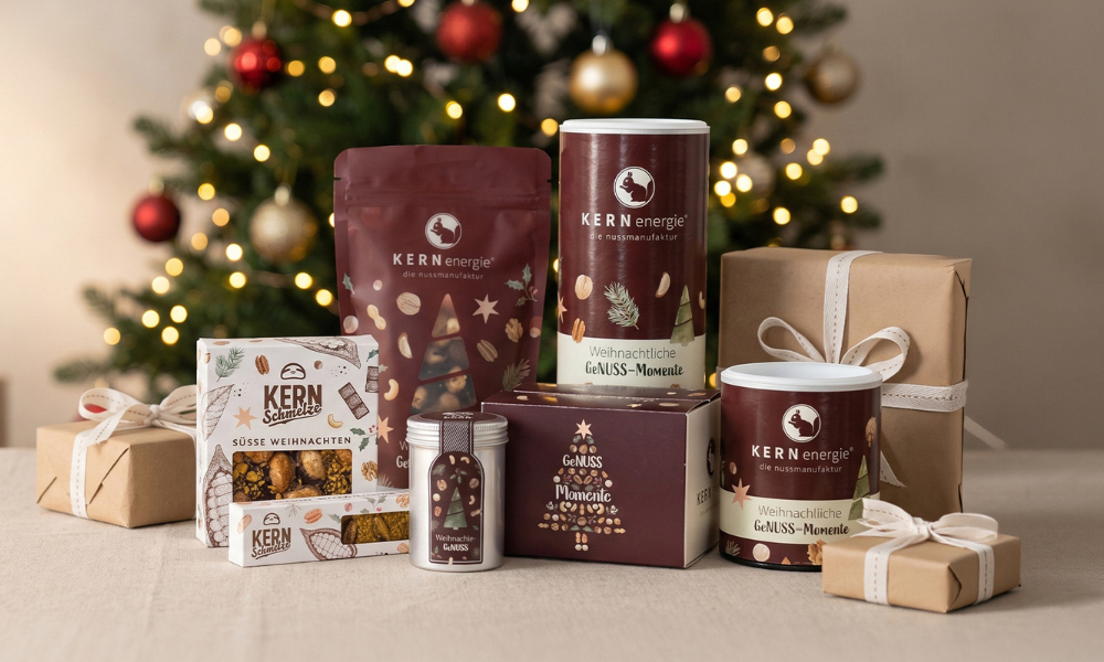 Die besten Weihnachtssnacks für die Festtage: Knusprige GeNÜSSE & köstliche Geschenkideen