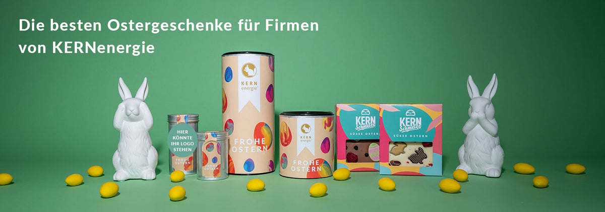 Die besten Ostergeschenke für Firmen
