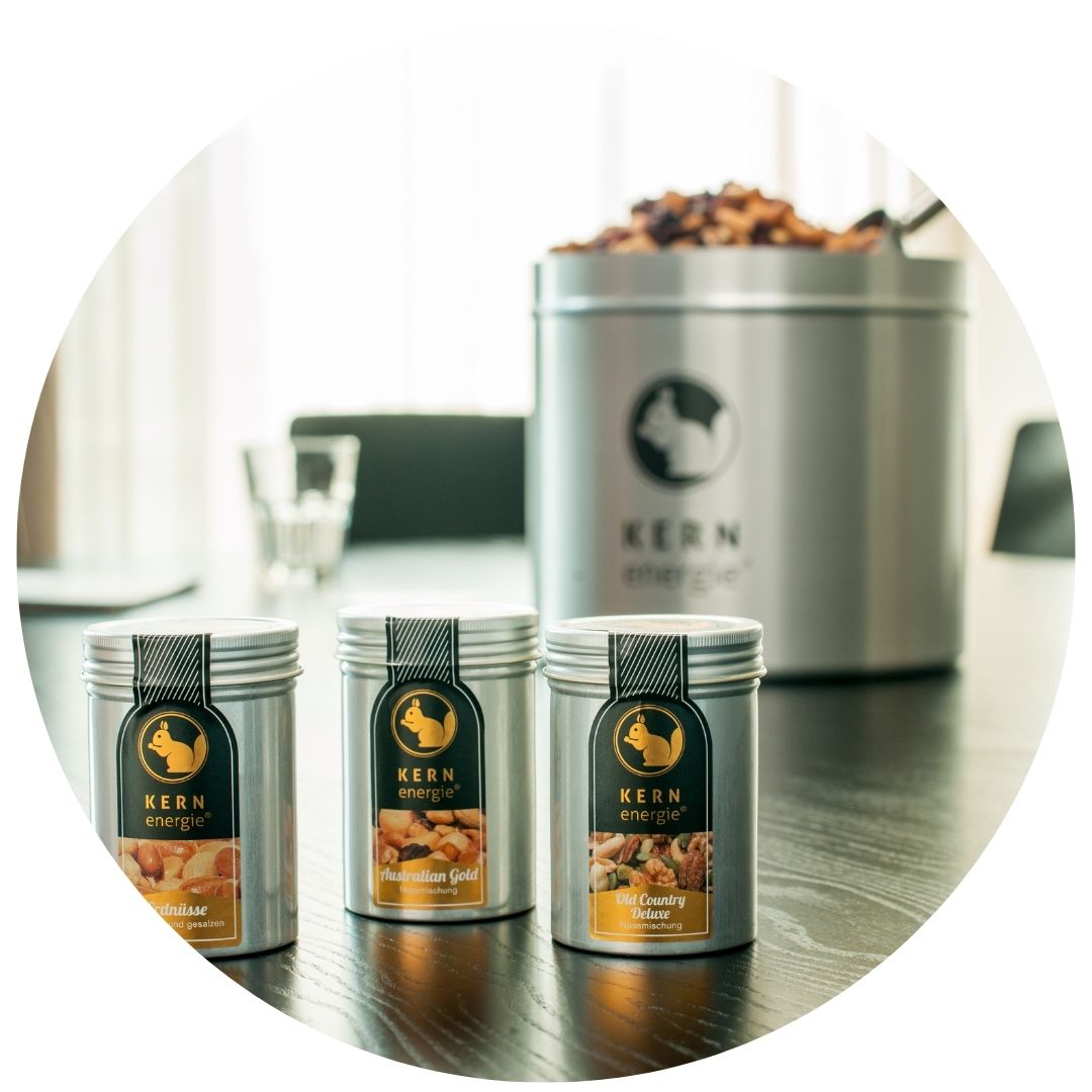 Individueller Snack GeNUSS