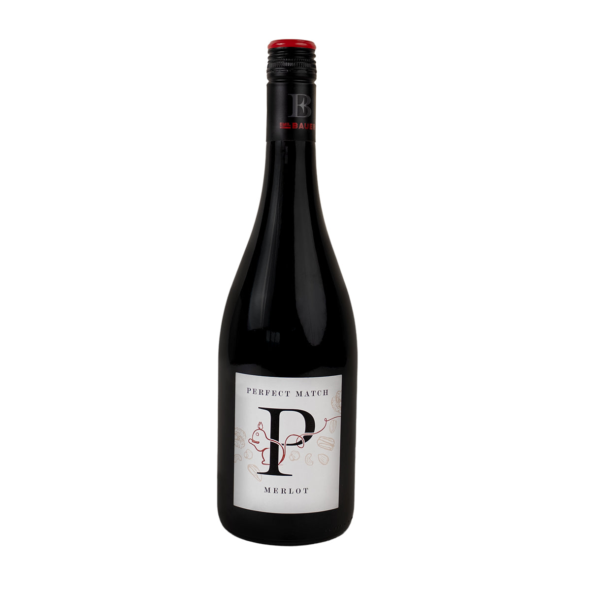 Rotwein Merlot
