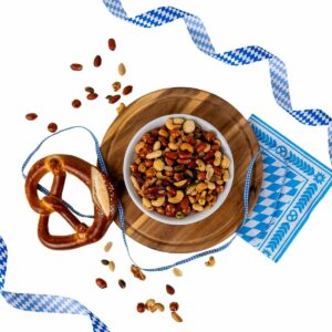 Entdecken Sie unseren Bavaria-Mix – eine Snack-Revolution, die Tradition und Genuss vereint!
