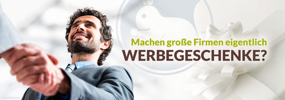 Werbegeschenke für Firmen – persönliche Beziehungen stärken durch durchdachte Werbeartikel-Strategien