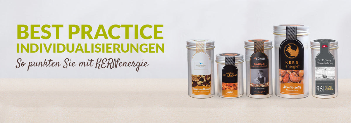 personalisierte Werbegeschenke: Best practice Individualisierung von Werbeartikel