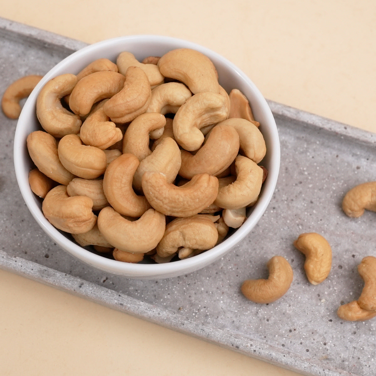 Cashewkerne geröstet