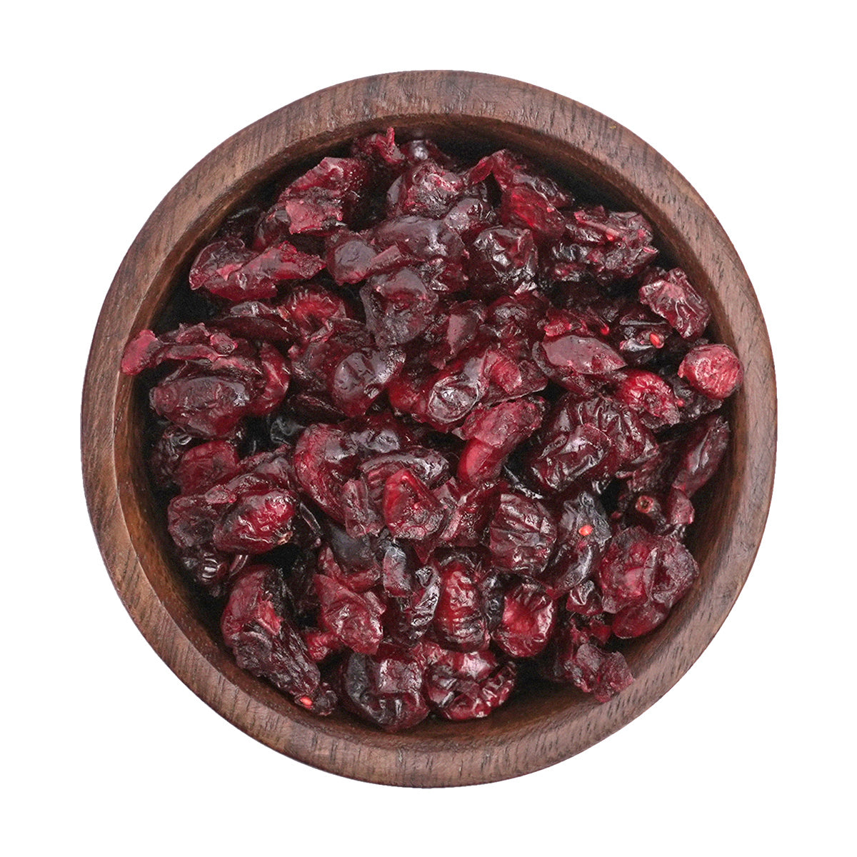 Cranberries – getrocknet, fruchtiger Energielieferant, perfekt als Snack oder im Müsli