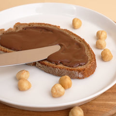 Deluxe Haselnuss Creme – mit Haselnüssen aus dem Piemont