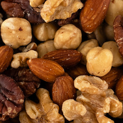 Eichhörnchen-Mix – geröstete Nussmischung