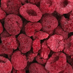 Himbeeren – gefriergetrocknet