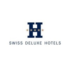 Swiss Deluxe Hotels Logo für Partnerschaft in der Schweiz