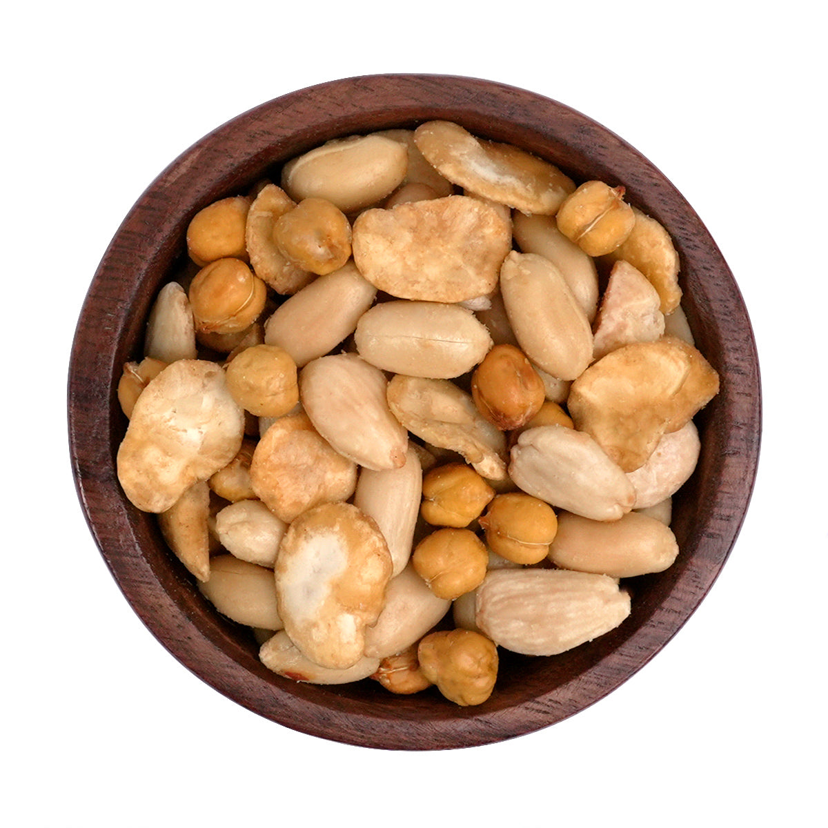 High Protein Salty – gesalzene Nussmischung