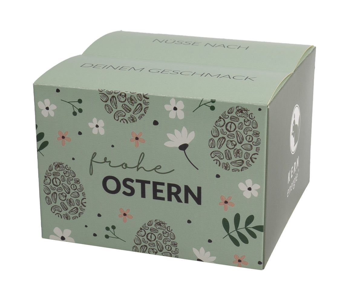 Oster-Geschenkkarton – Stilvoll & personalisierbar