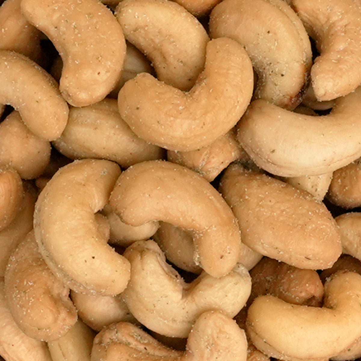 Rosmarin Cashews-geröstete Cashewkerne,frisch und von Hand geröstet,in Nussöl, mit Rosmarin & Meersalz verfeinert