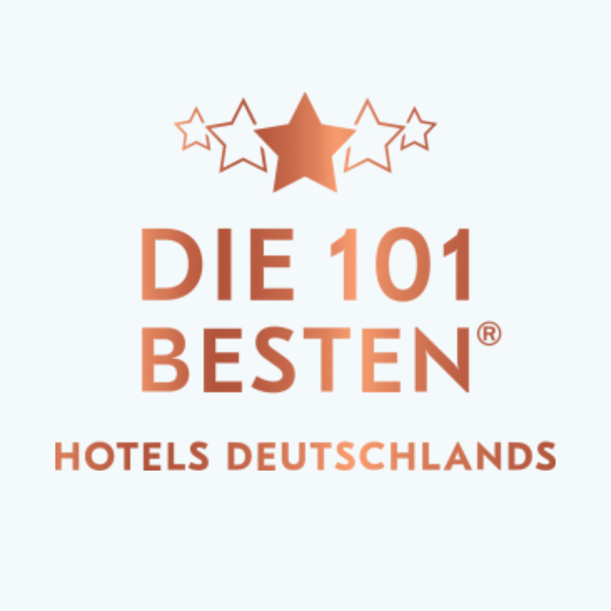 Partnerschaft & Qualität: KERNenergie in der Selektion der „101 Besten Hotels“