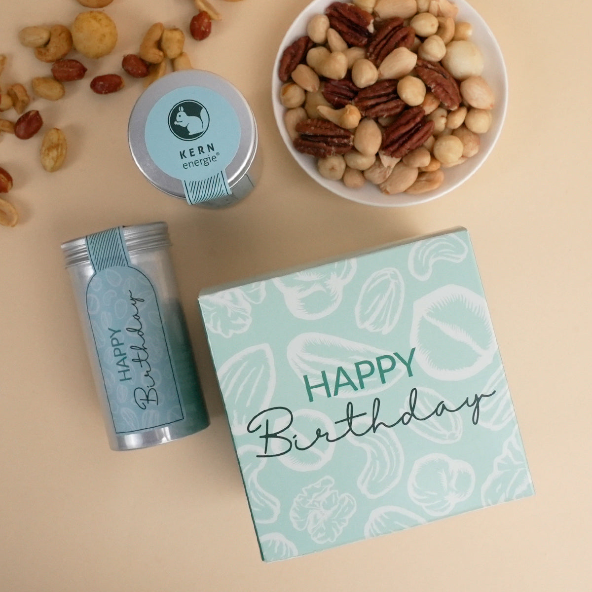 Mitarbeiter Geschenke zum Geburtstag
